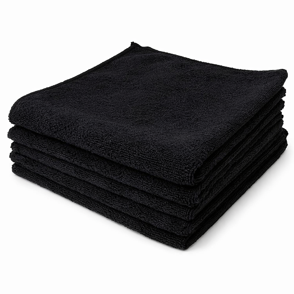 Mikrofasertücher 5er Set (40x40 cm)