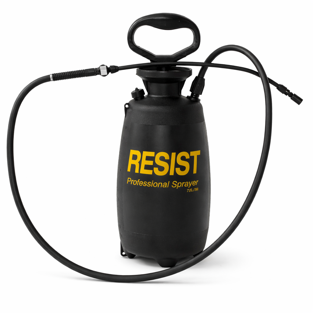 Resist Schaumsprüher (7,6 Liter)