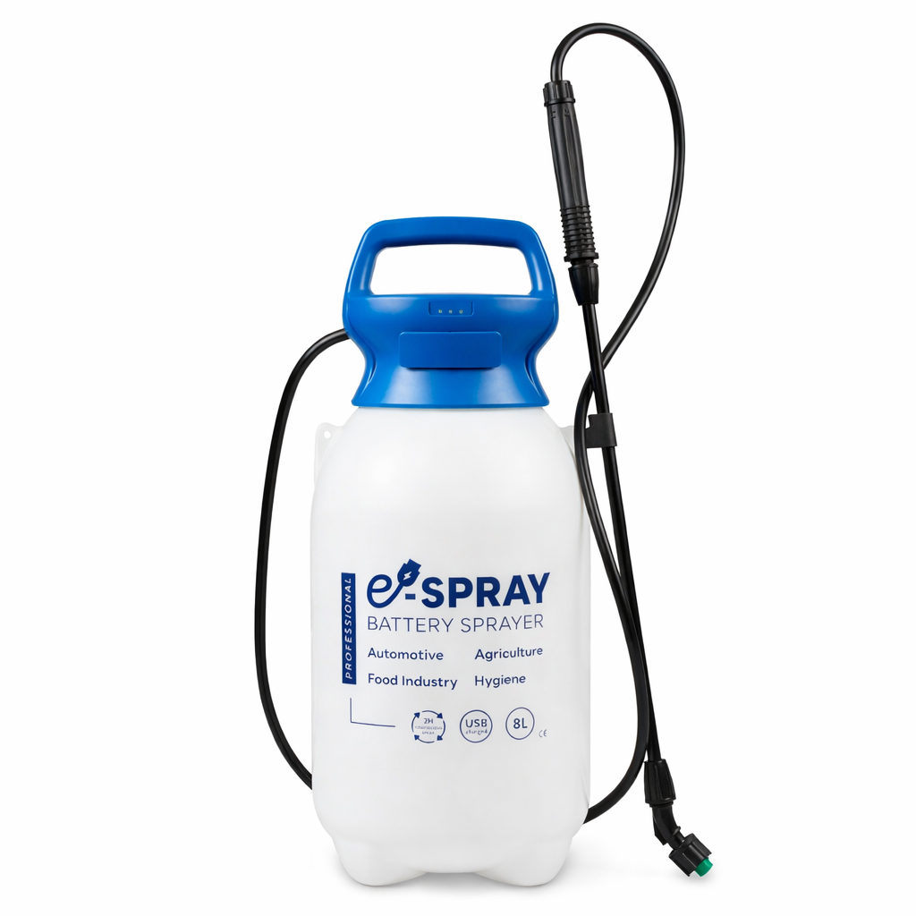 Elektrischer Sprüher E-Spray (8 Liter)