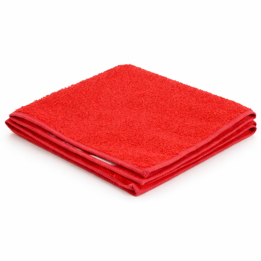 Mikrofasertücher 5er Set (40x40 cm)