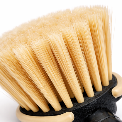 Autowaschbürste mit Wasserdurchlauf (26 cm)