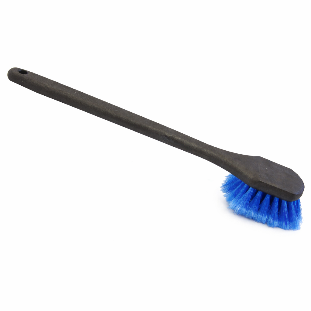 Felgenbürste PVC (langer Stiel)