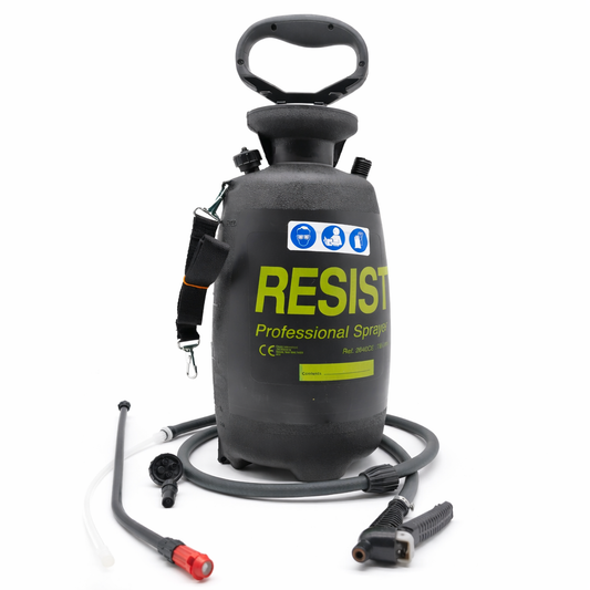 Resist Schaumsprüher (7,6 Liter)