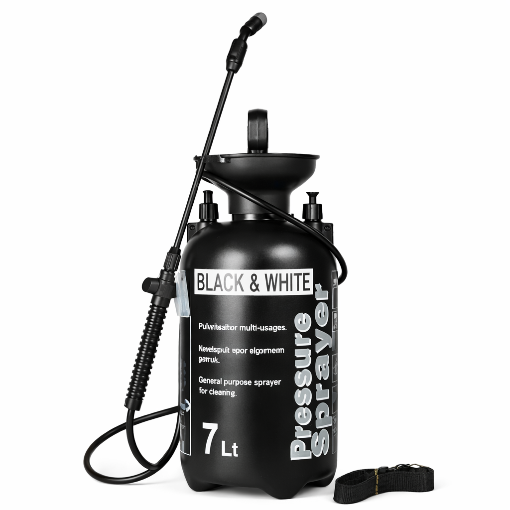 Black & White Sprüher (7 Liter)
