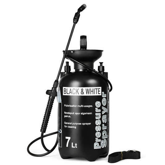 Black & White Sprüher (7 Liter)