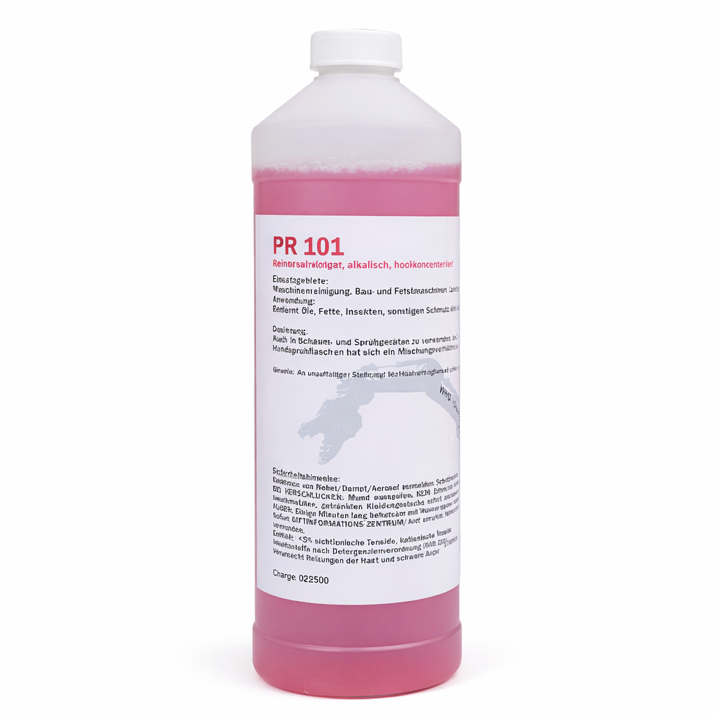 WHG-TEC PR 101 Fettlöserkonzentrat