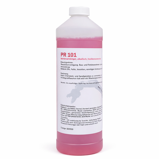 WHG-TEC PR 101 Fettlöserkonzentrat