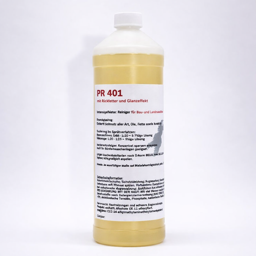 WHG-TEC Testkarton Reiniger (6 Flaschen)