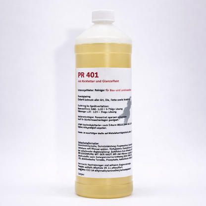 WHG-TEC Testkarton Reiniger (6 Flaschen)