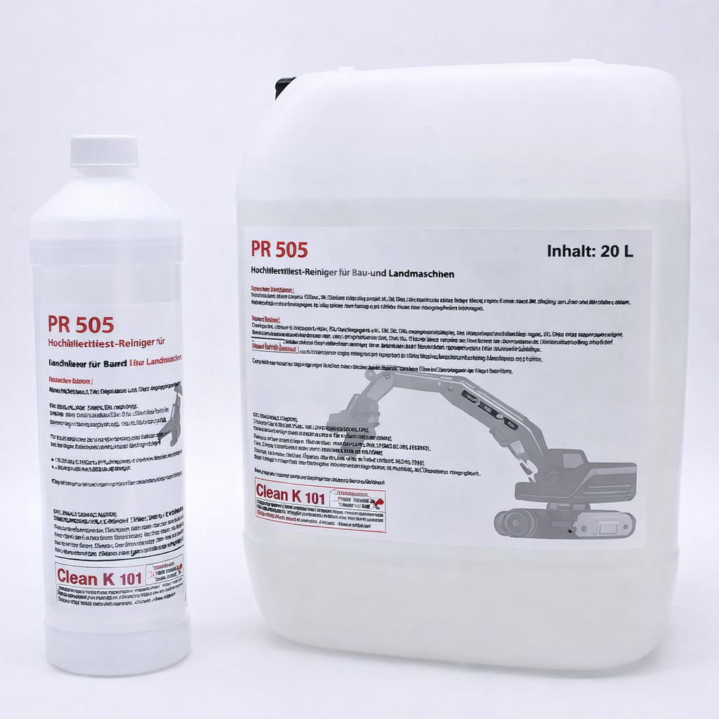 WHG-TEC PR 501 Profi-Glasreiniger