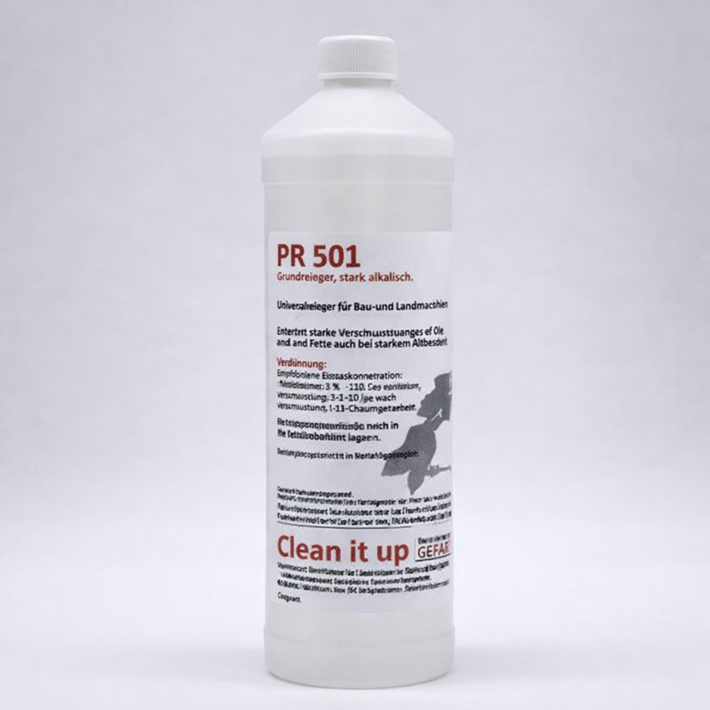 WHG-TEC Testkarton Reiniger (6 Flaschen)