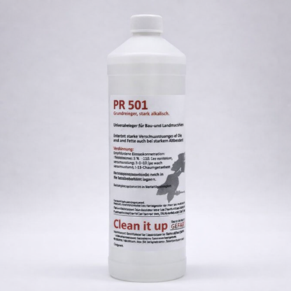 WHG-TEC Testkarton Reiniger (6 Flaschen)