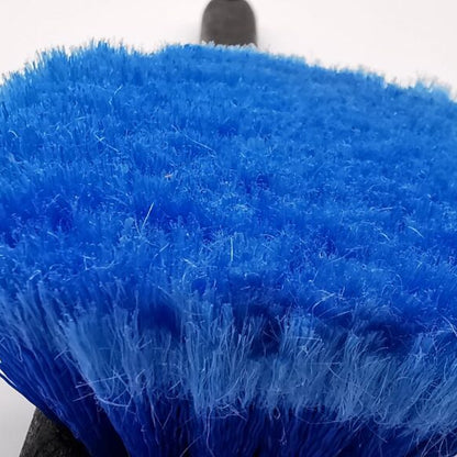 Felgenbürste PVC (langer Stiel)