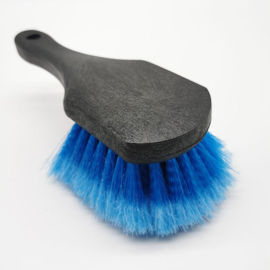 Auto/Handwaschbürste PVC (kurzer Stiel)